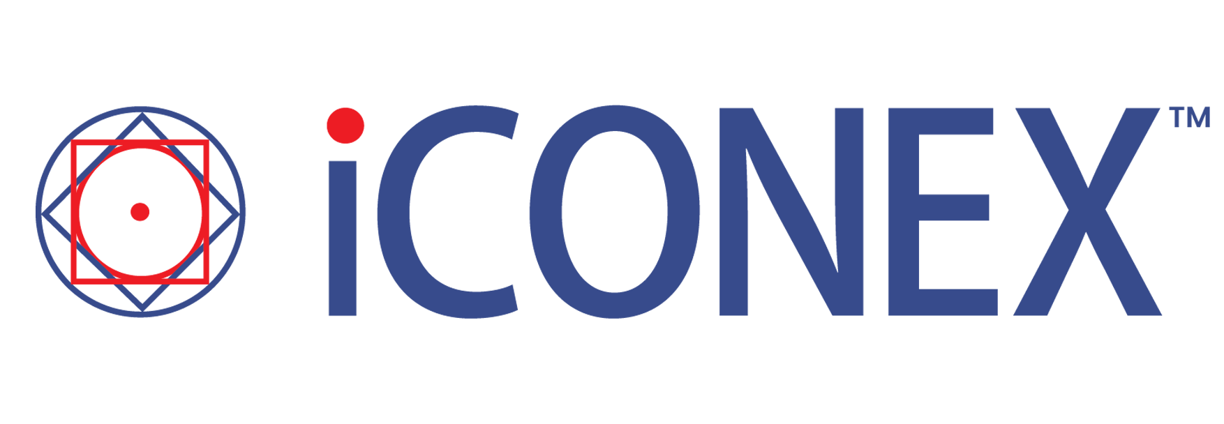 iCONEX official organizer logo
